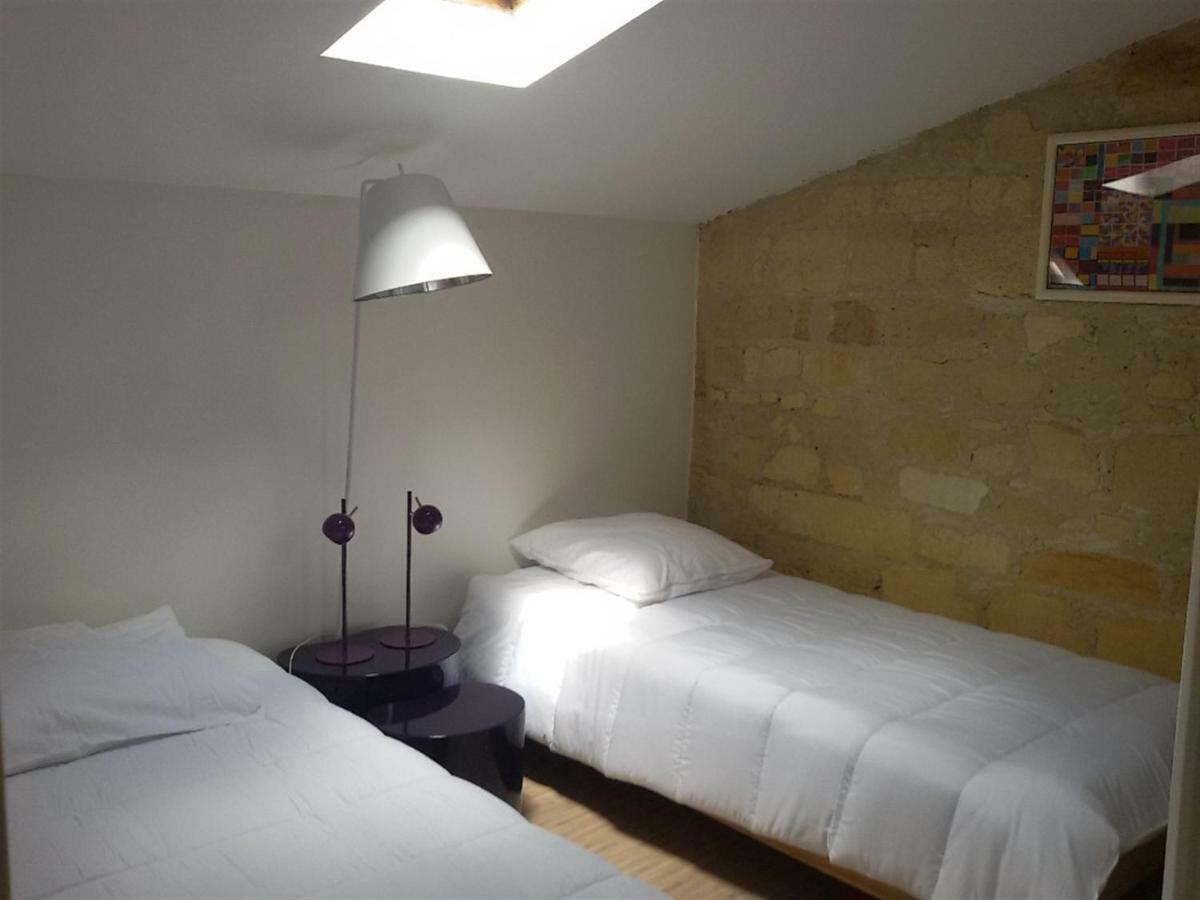 Chartrons Apartment Bordeaux Luaran gambar